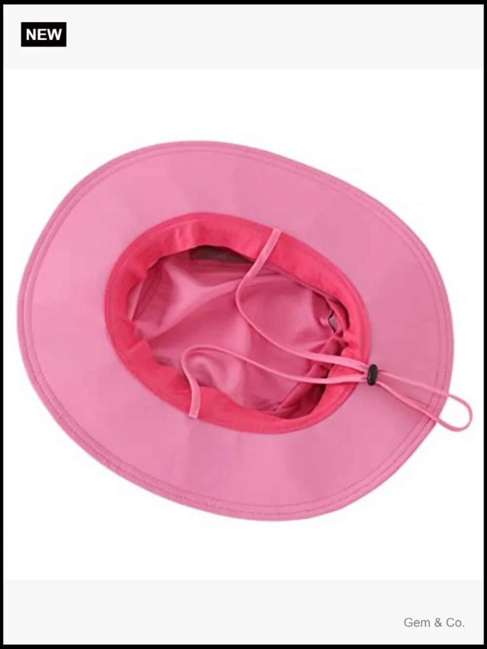 UPF 50+ Sun Hat Wide Brim Bucket Hat for Outdoor Adventures